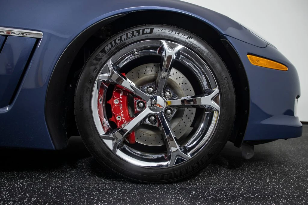2013 Chevrolet Corvette C6 Grand Sport - Image 25 of 31