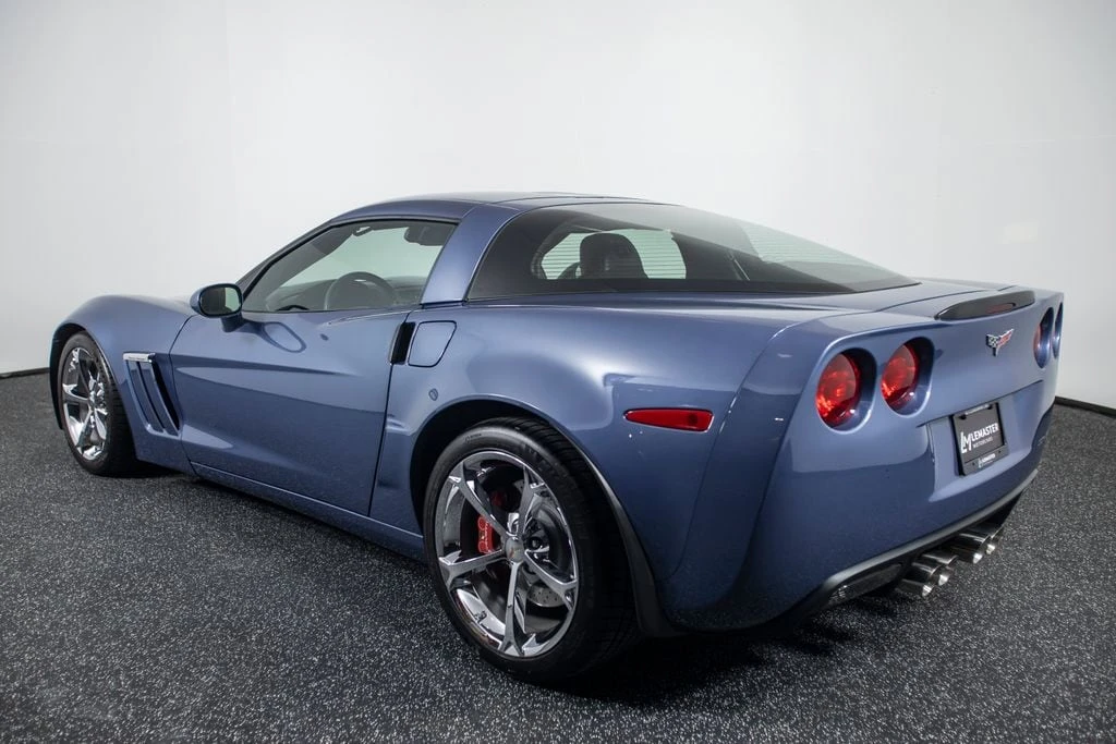 2013 Chevrolet Corvette C6 Grand Sport - Image 7 of 31