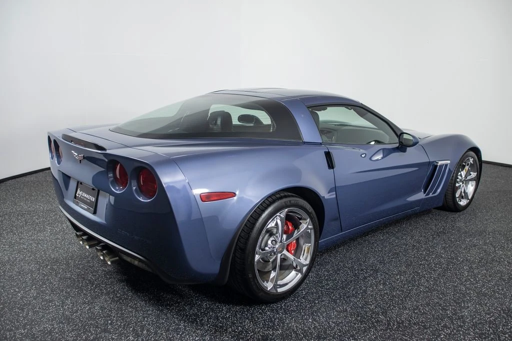 2013 Chevrolet Corvette C6 Grand Sport - Image 11 of 31