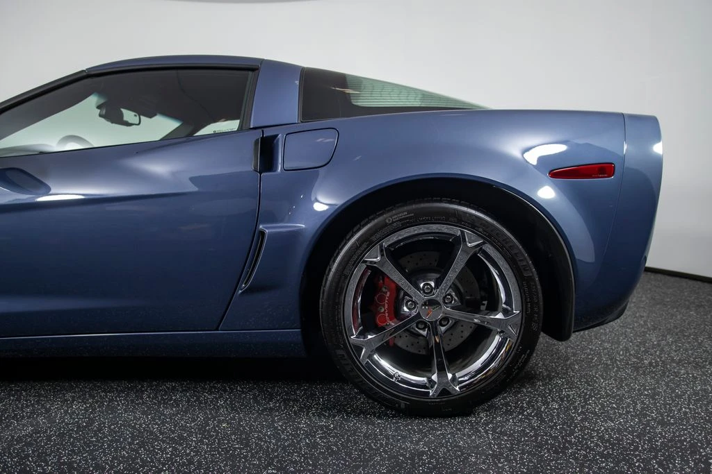2013 Chevrolet Corvette C6 Grand Sport - Image 19 of 31