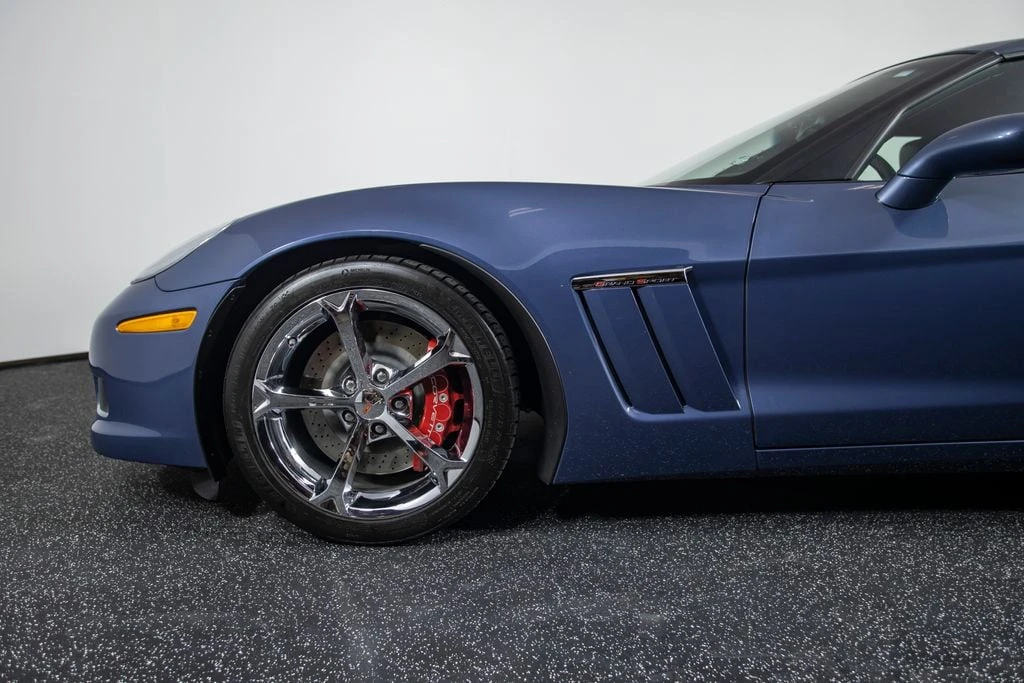 2013 Chevrolet Corvette C6 Grand Sport - Image 18 of 31