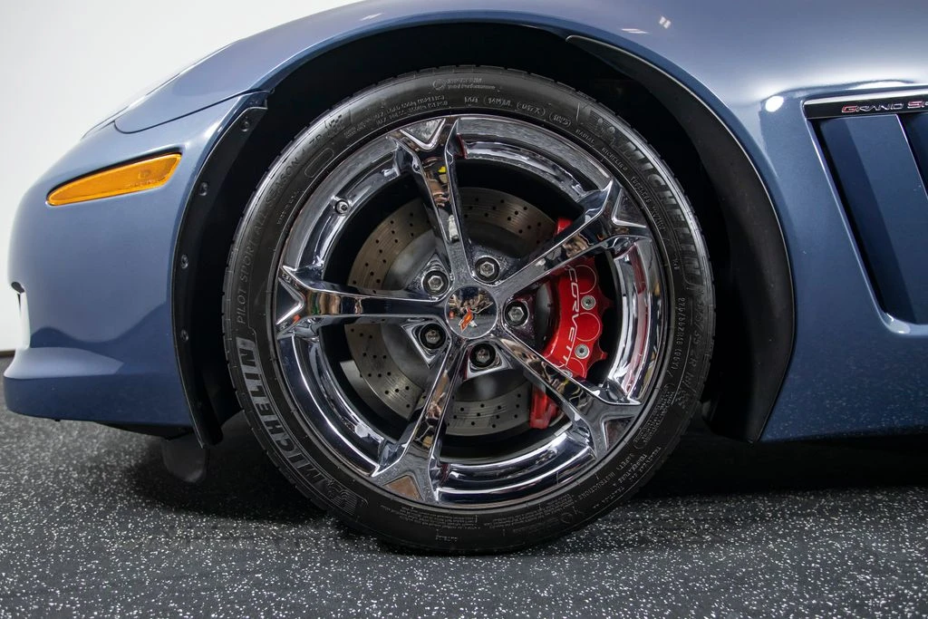 2013 Chevrolet Corvette C6 Grand Sport - Image 16 of 31