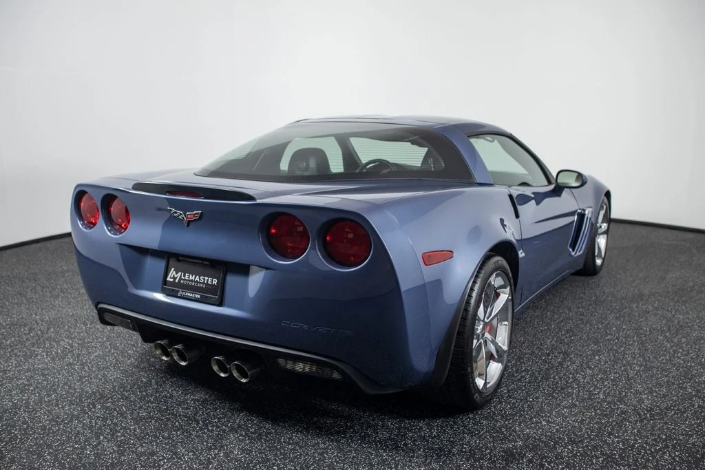 2013 Chevrolet Corvette C6 Grand Sport - Image 10 of 31