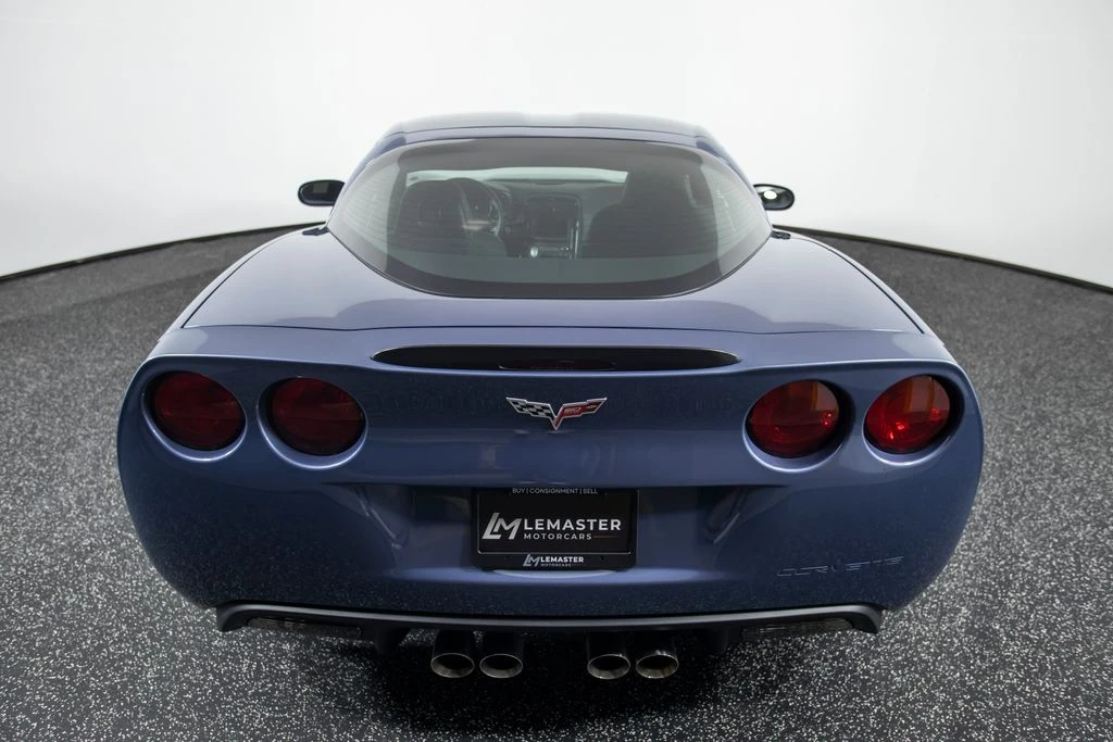 2013 Chevrolet Corvette C6 Grand Sport - Image 21 of 31