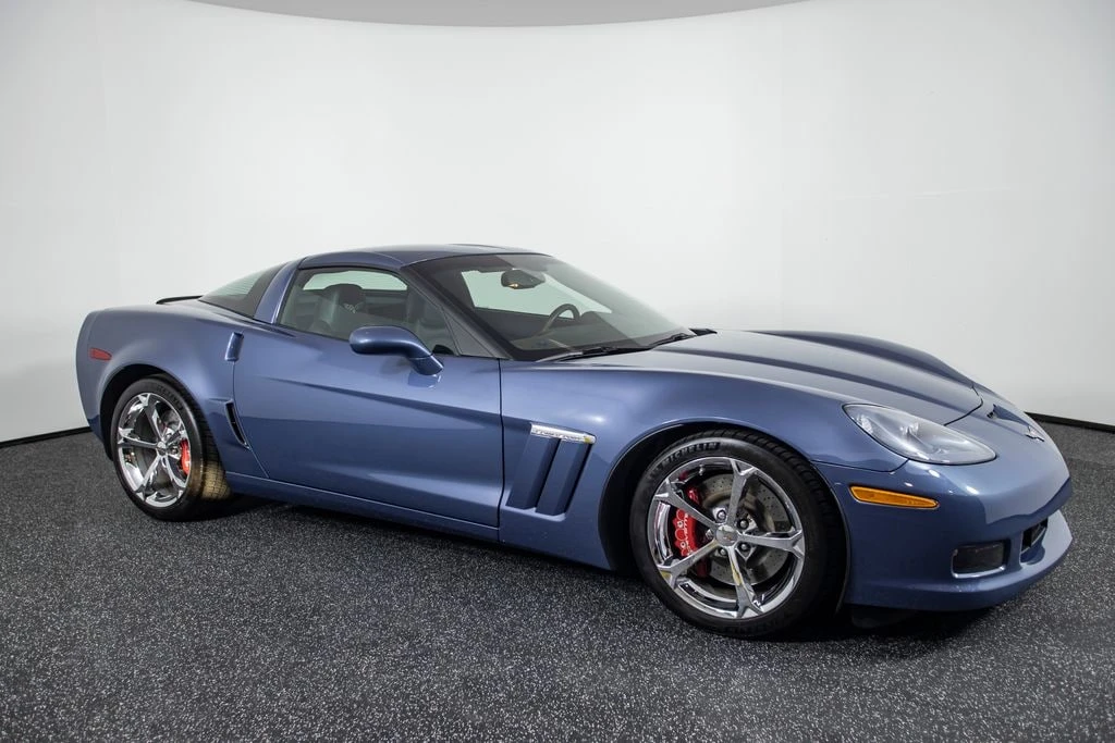 2013 Chevrolet Corvette C6 Grand Sport - Image 13 of 31