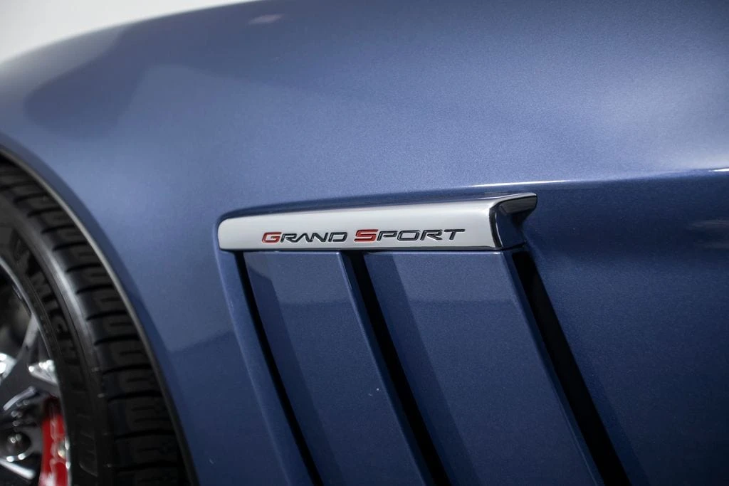 2013 Chevrolet Corvette C6 Grand Sport - Image 20 of 31