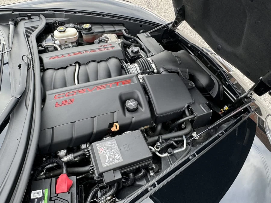 2013 Chevrolet Corvette C6 - Image 8 of 10