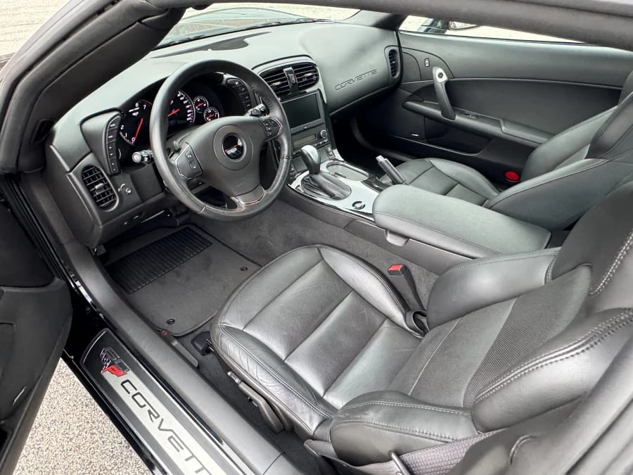2013 Chevrolet Corvette C6 - Image 4 of 10