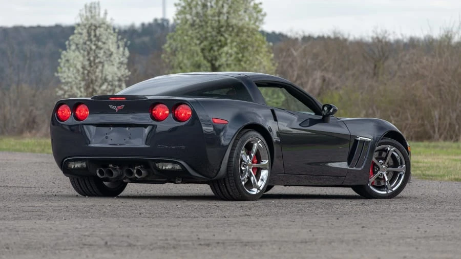 2013 Chevrolet Corvette C6 - Image 3 of 26