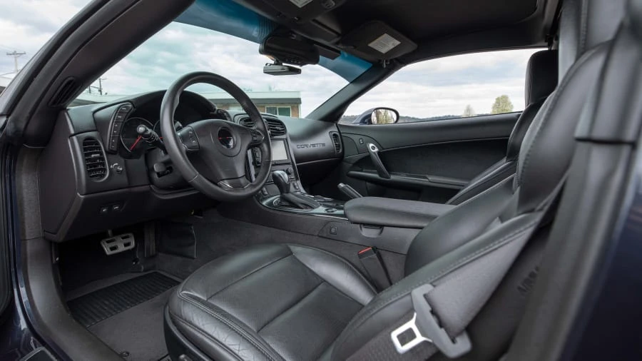 2013 Chevrolet Corvette C6 - Image 4 of 26
