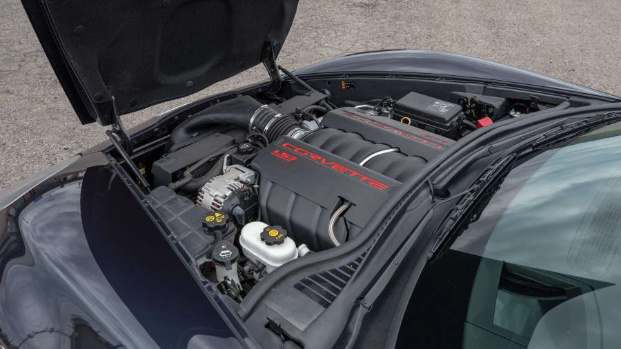 2013 Chevrolet Corvette C6 - Image 6 of 26