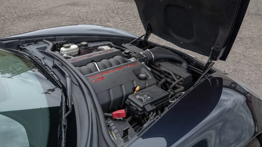 2013 Chevrolet Corvette C6 - Image 7 of 26