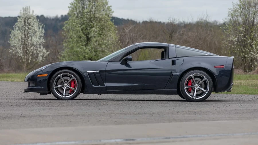 2013 Chevrolet Corvette C6 - Image 8 of 26