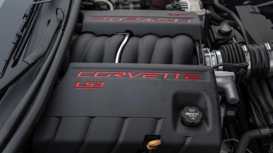 2013 Chevrolet Corvette C6 - Image 10 of 26