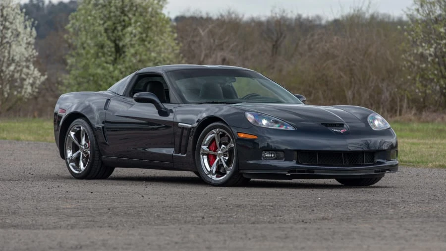 2013 Chevrolet Corvette C6 - Image 12 of 26