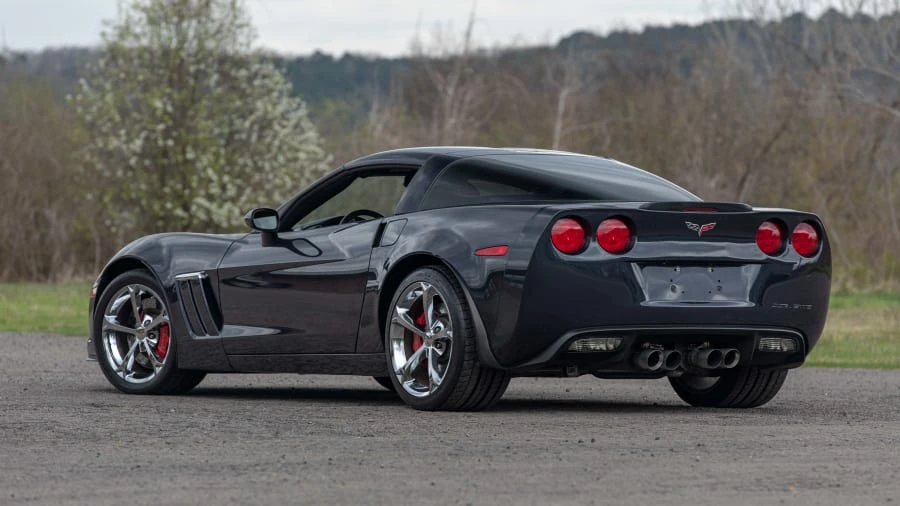 2013 Chevrolet Corvette C6 - Image 13 of 26