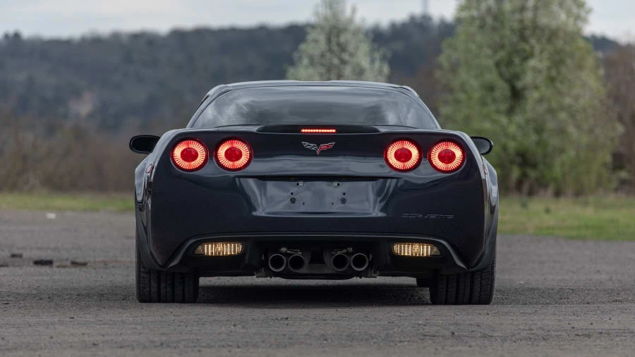 2013 Chevrolet Corvette C6 - Image 15 of 26
