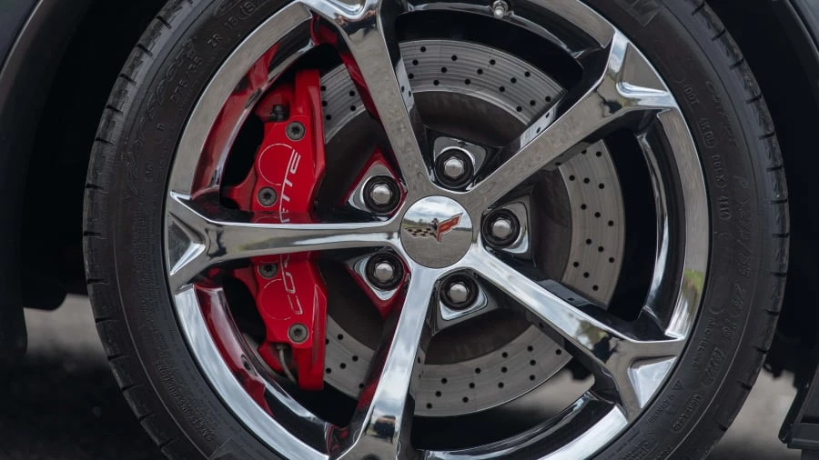 2013 Chevrolet Corvette C6 - Image 24 of 26