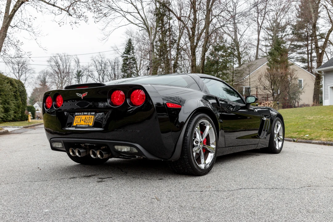 2013 Chevrolet Corvette C6 - Image 8 of 31