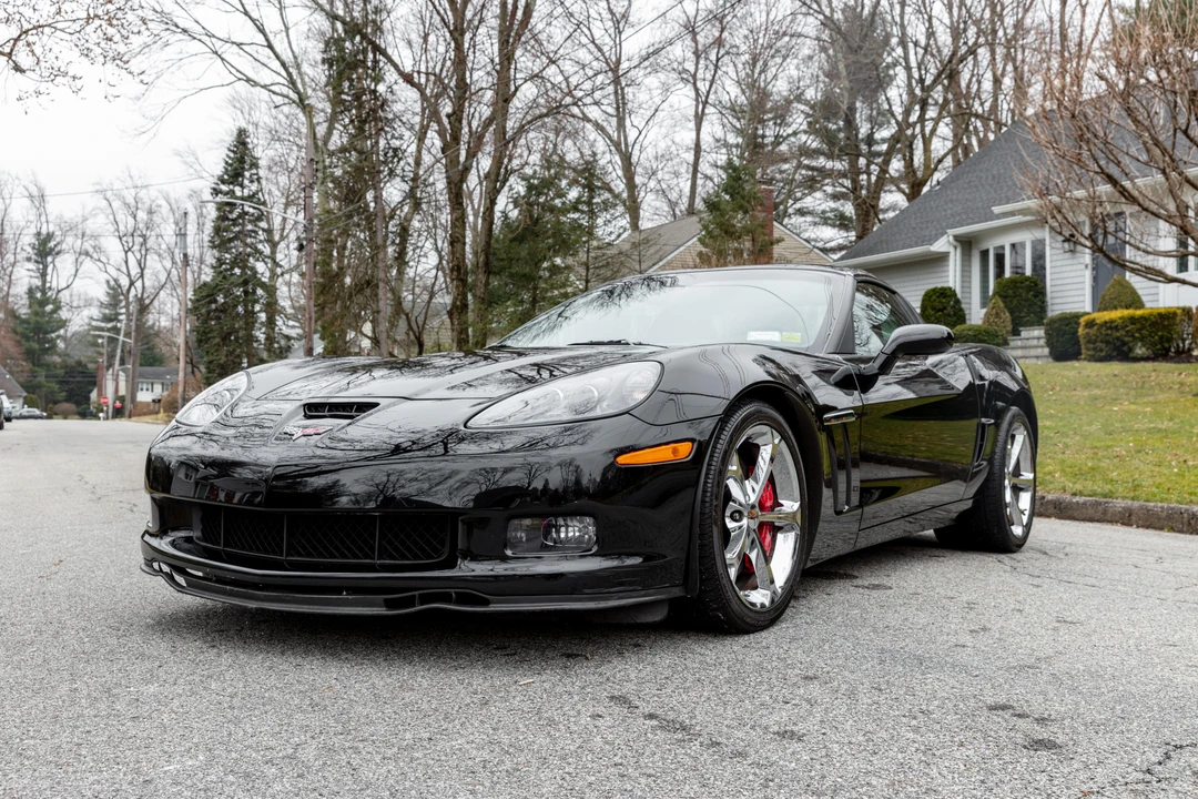 2013 Chevrolet Corvette C6 - Image 6 of 31