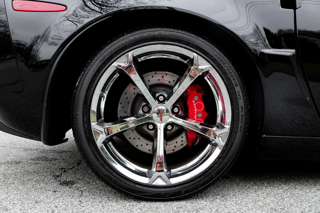 2013 Chevrolet Corvette C6 - Image 14 of 31