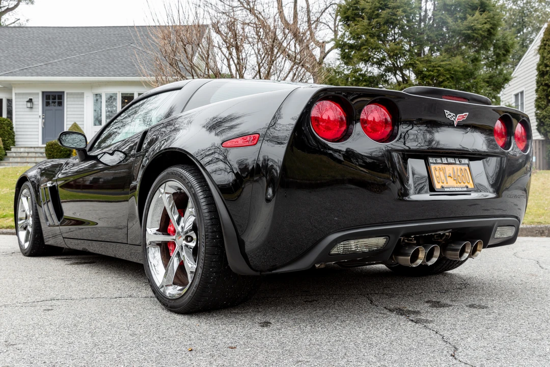 2013 Chevrolet Corvette C6 - Image 4 of 31
