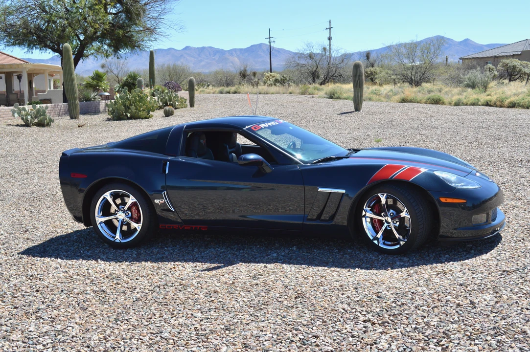2013 Chevrolet Corvette C6 - Image 30 of 31