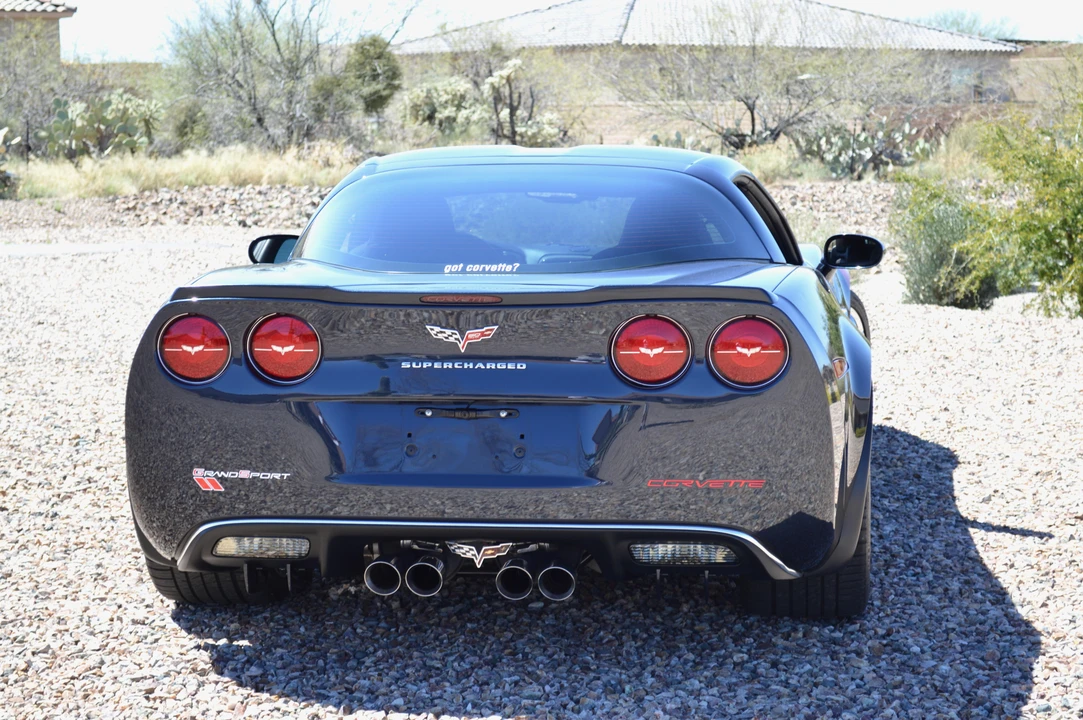2013 Chevrolet Corvette C6 - Image 22 of 31