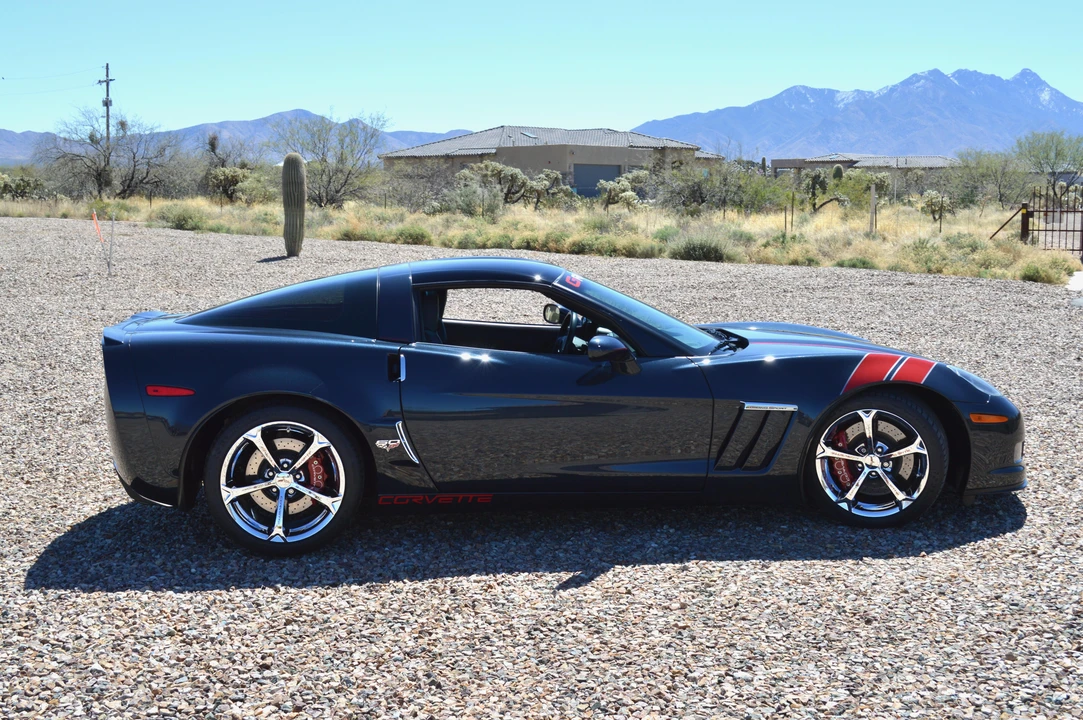 2013 Chevrolet Corvette C6 - Image 29 of 31