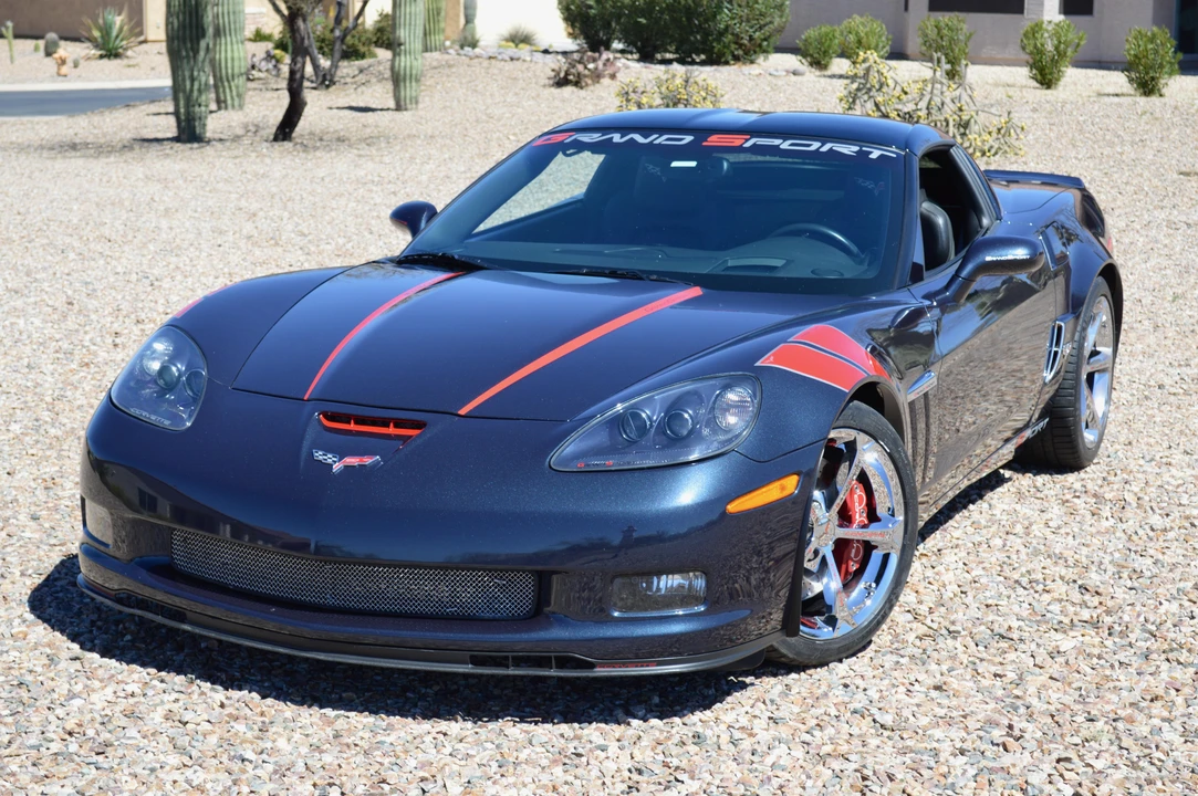 2013 Chevrolet Corvette C6 - Image 7 of 31