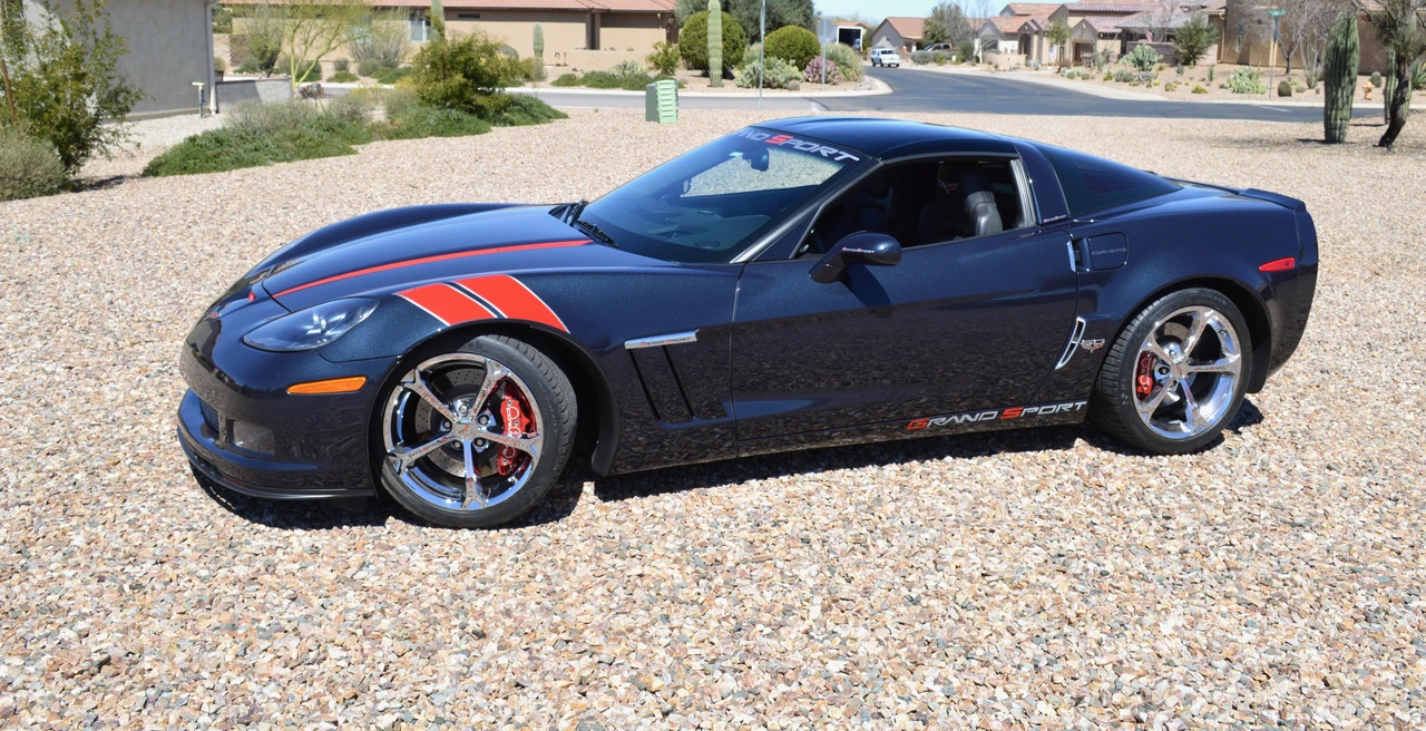 2013 Chevrolet Corvette C6 - Image 10 of 31