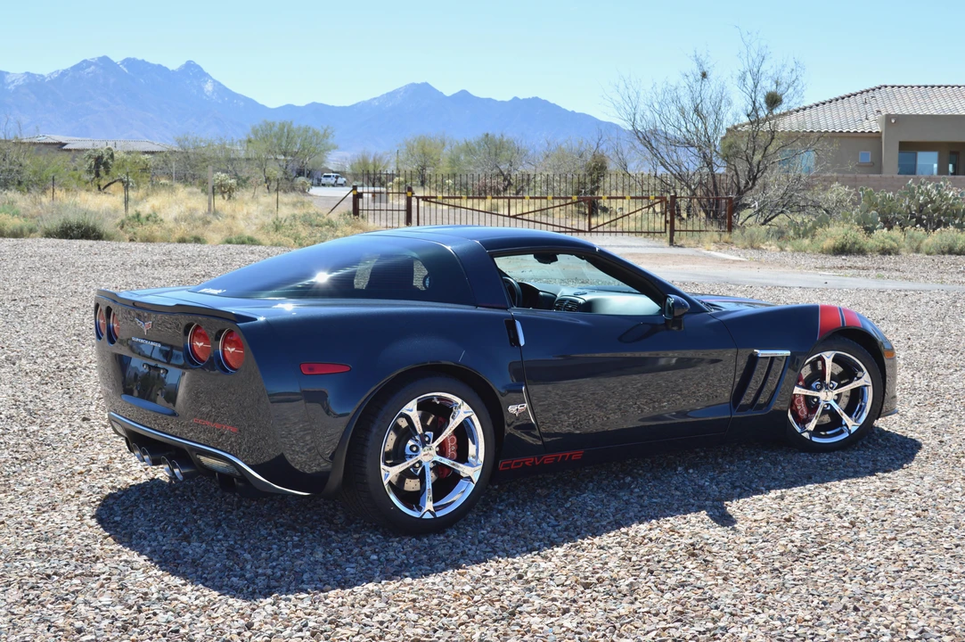 2013 Chevrolet Corvette C6 - Image 26 of 31