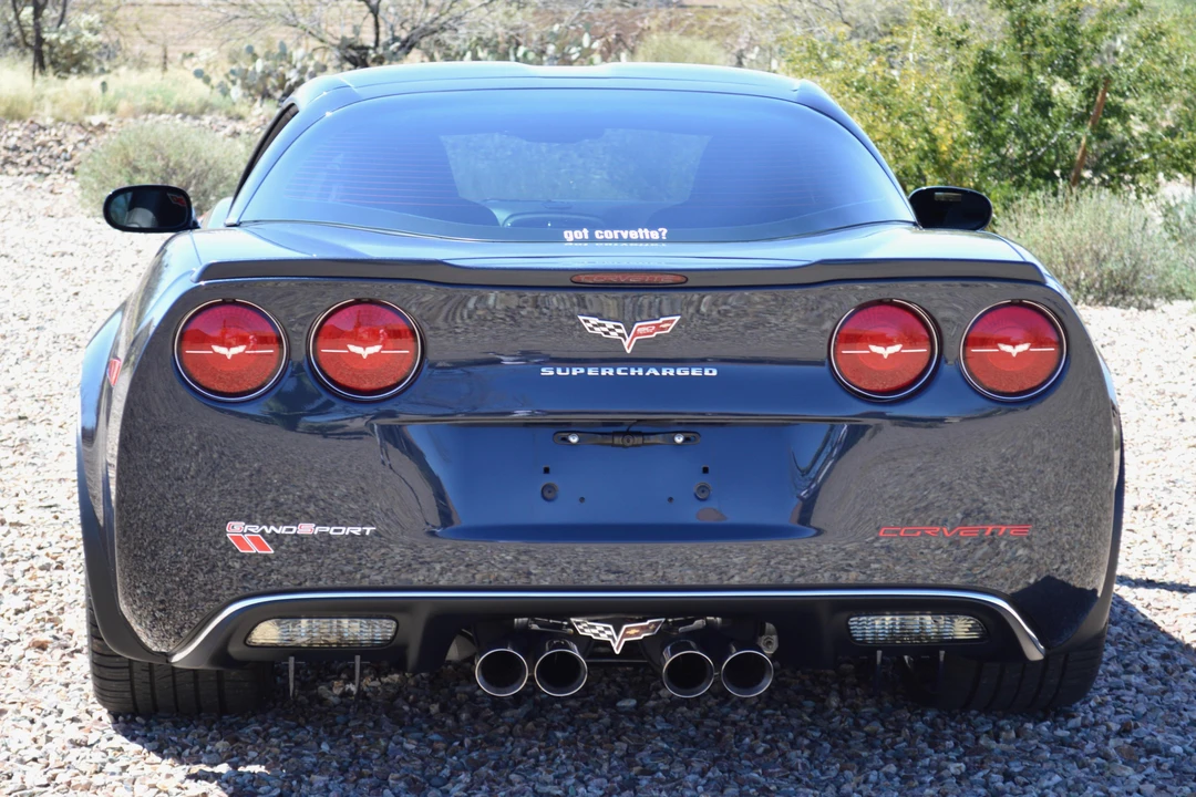 2013 Chevrolet Corvette C6 - Image 5 of 31