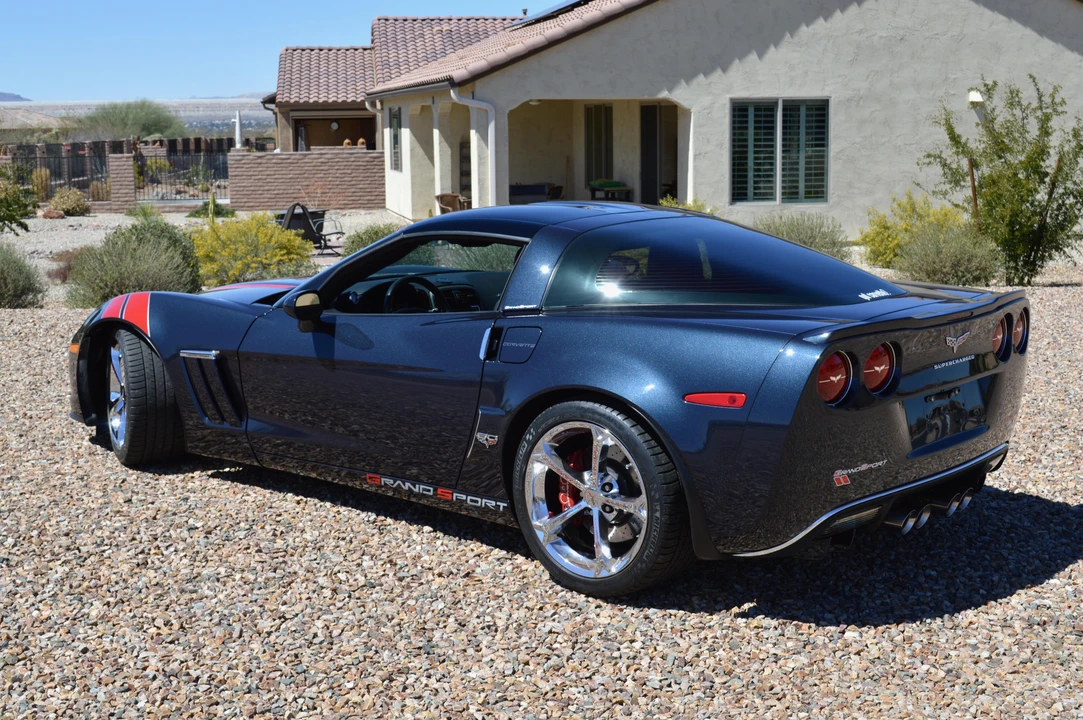 2013 Chevrolet Corvette C6 - Image 19 of 31