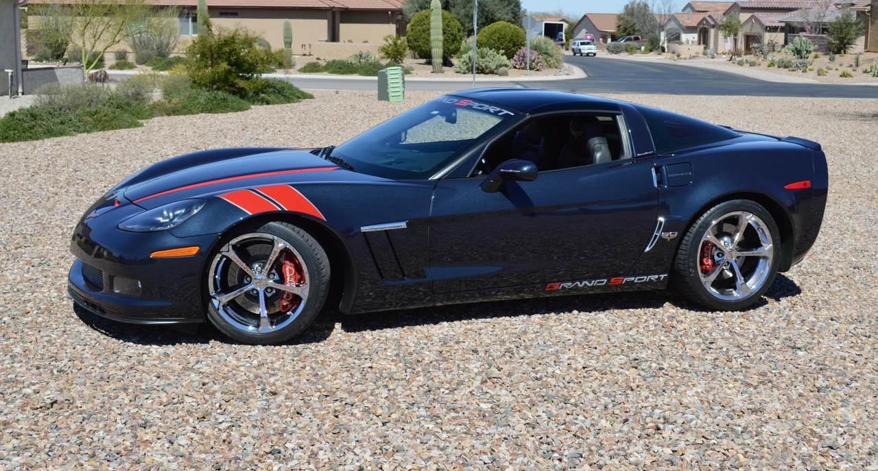 2013 Chevrolet Corvette C6 - Image 11 of 31