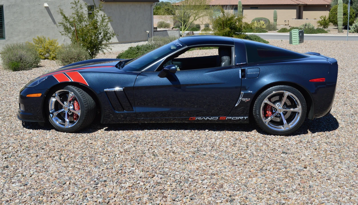 2013 Chevrolet Corvette C6 - Image 15 of 31