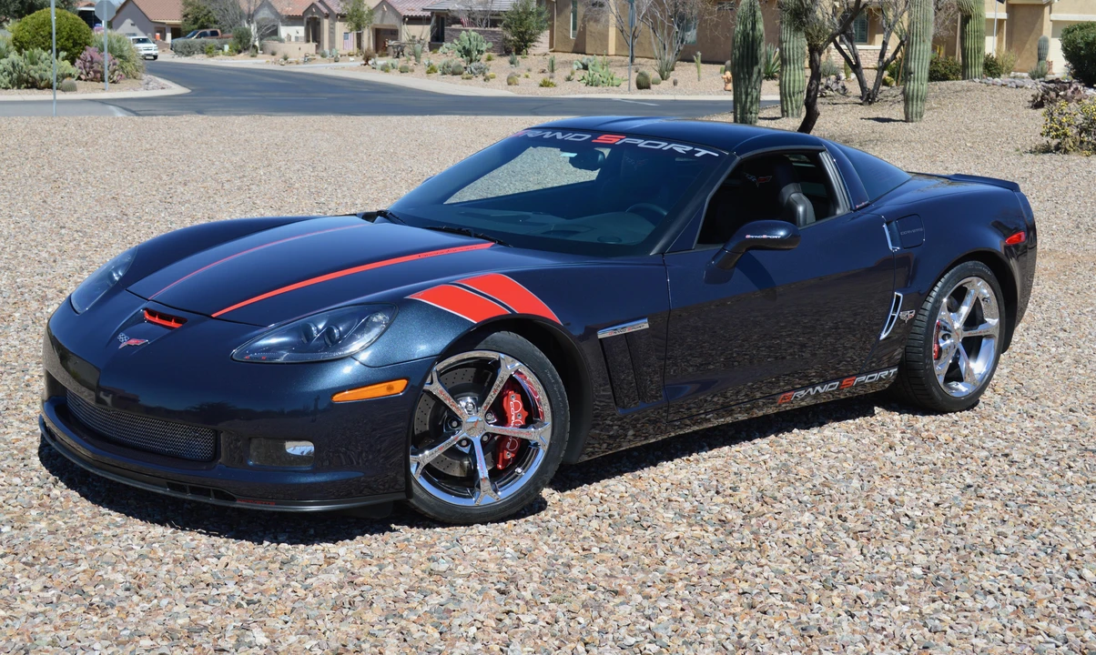 2013 Chevrolet Corvette C6 - Image 8 of 31