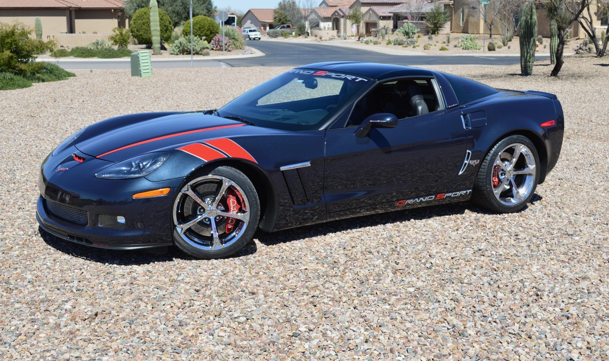 2013 Chevrolet Corvette C6 - Image 9 of 31