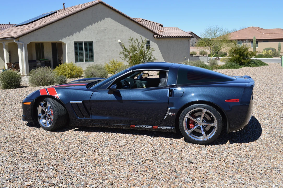 2013 Chevrolet Corvette C6 - Image 17 of 31
