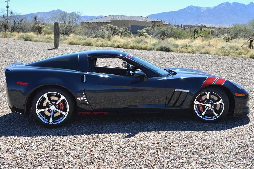 2013 Chevrolet Corvette C6 - Image 3 of 31