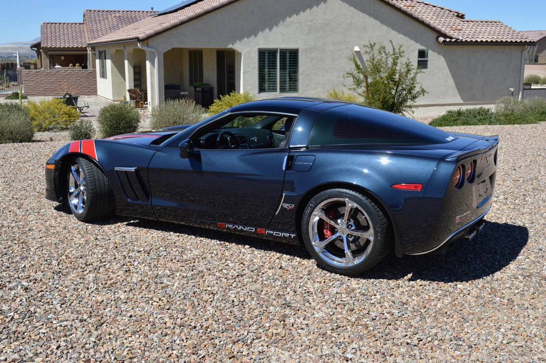 2013 Chevrolet Corvette C6 - Image 18 of 31