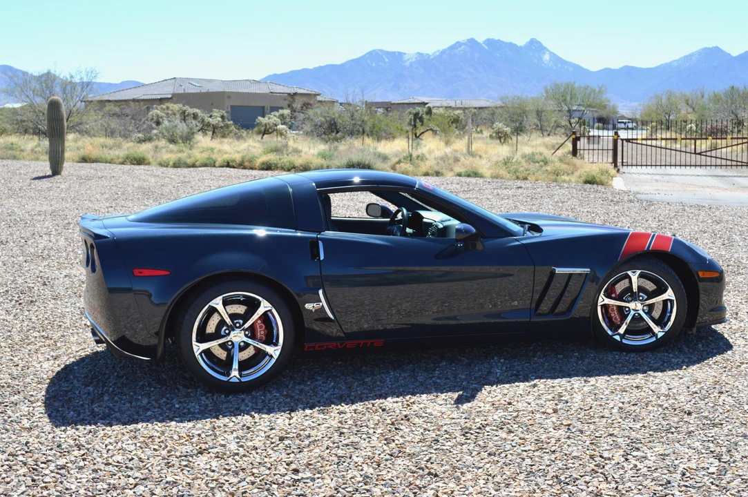 2013 Chevrolet Corvette C6 - Image 28 of 31