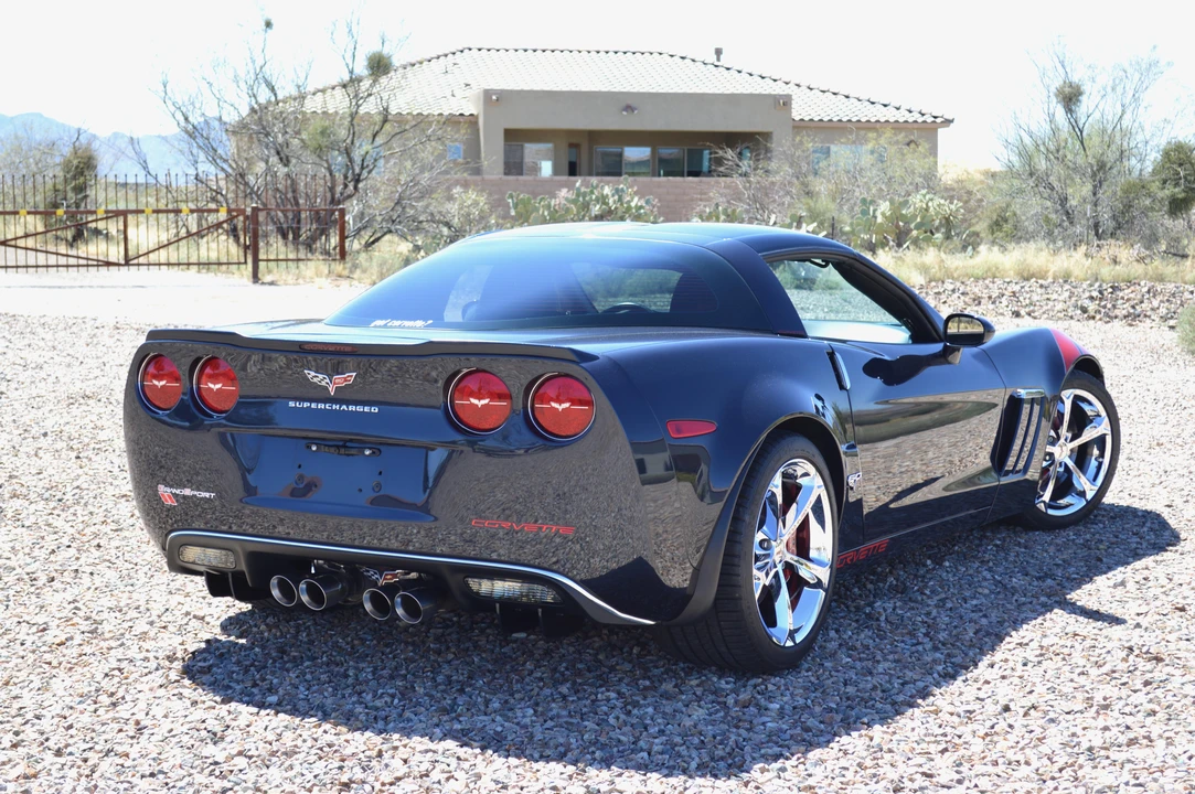 2013 Chevrolet Corvette C6 - Image 24 of 31