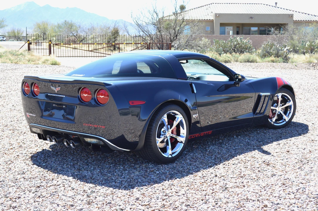 2013 Chevrolet Corvette C6 - Image 25 of 31