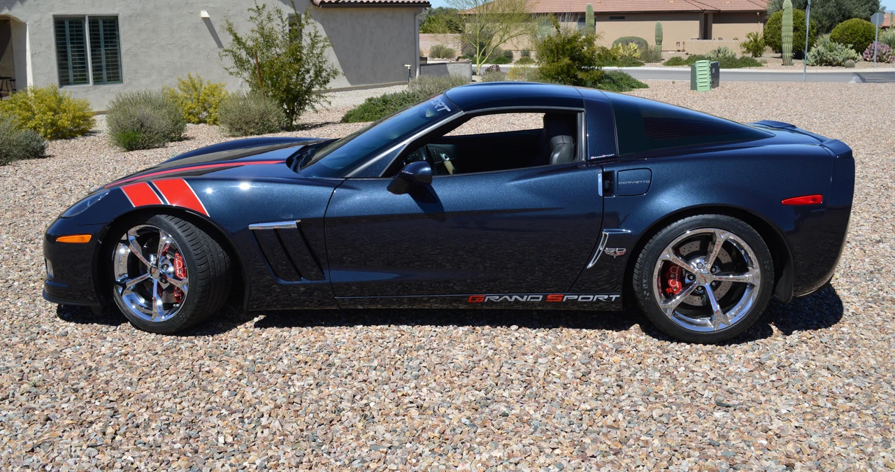 2013 Chevrolet Corvette C6 - Image 14 of 31