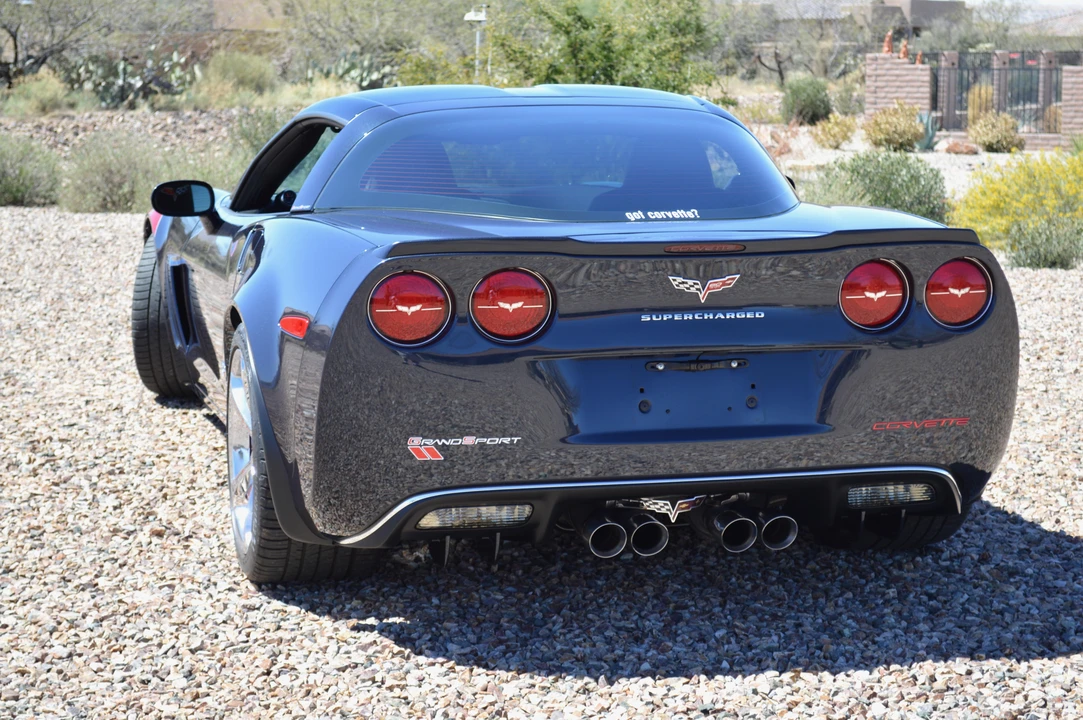 2013 Chevrolet Corvette C6 - Image 21 of 31