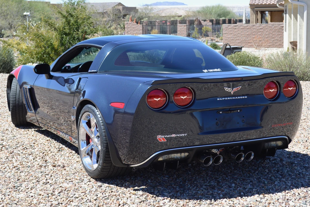 2013 Chevrolet Corvette C6 - Image 4 of 31