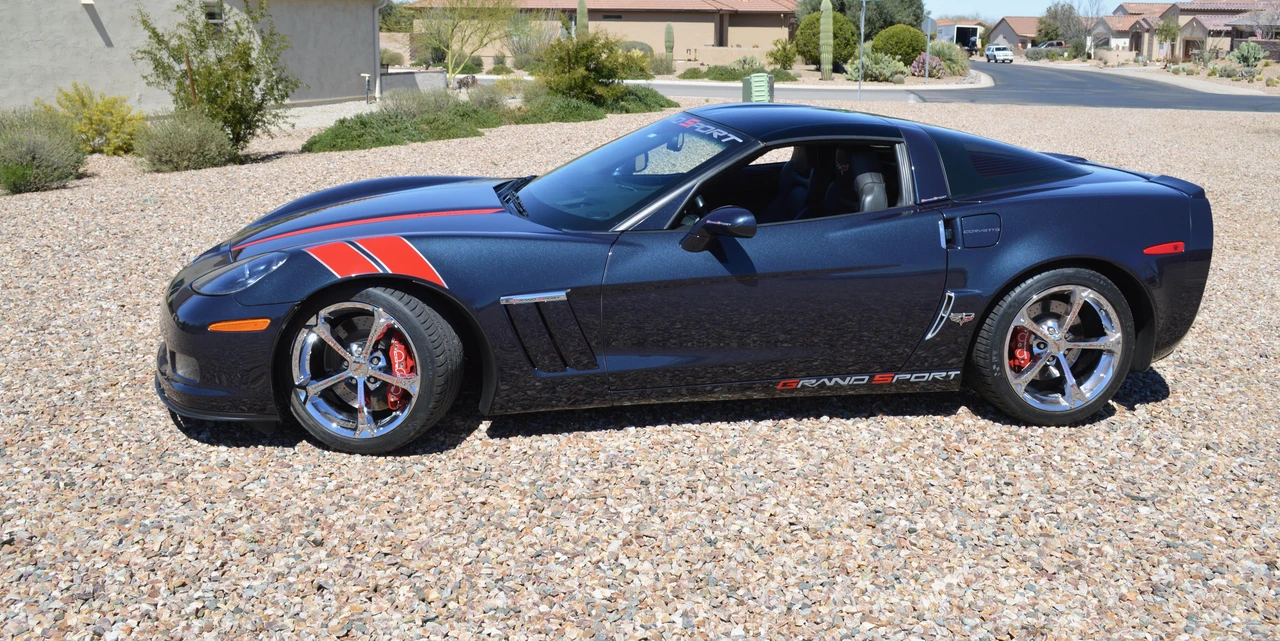 2013 Chevrolet Corvette C6 - Image 12 of 31