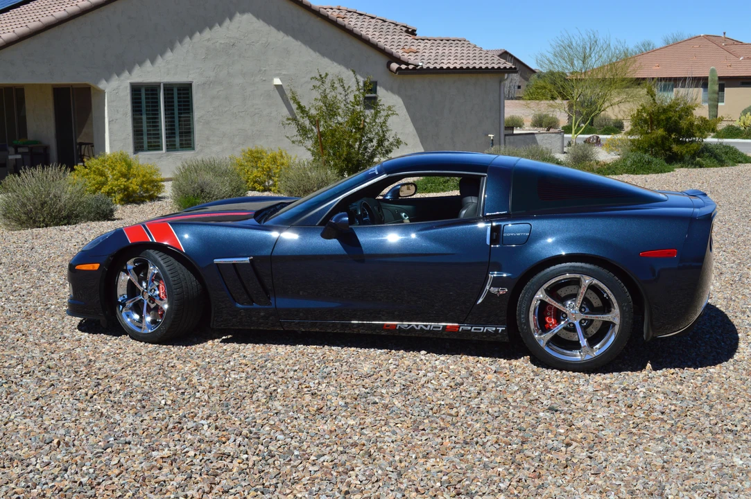 2013 Chevrolet Corvette C6 - Image 16 of 31