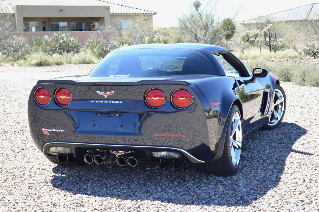 2013 Chevrolet Corvette C6 - Image 23 of 31